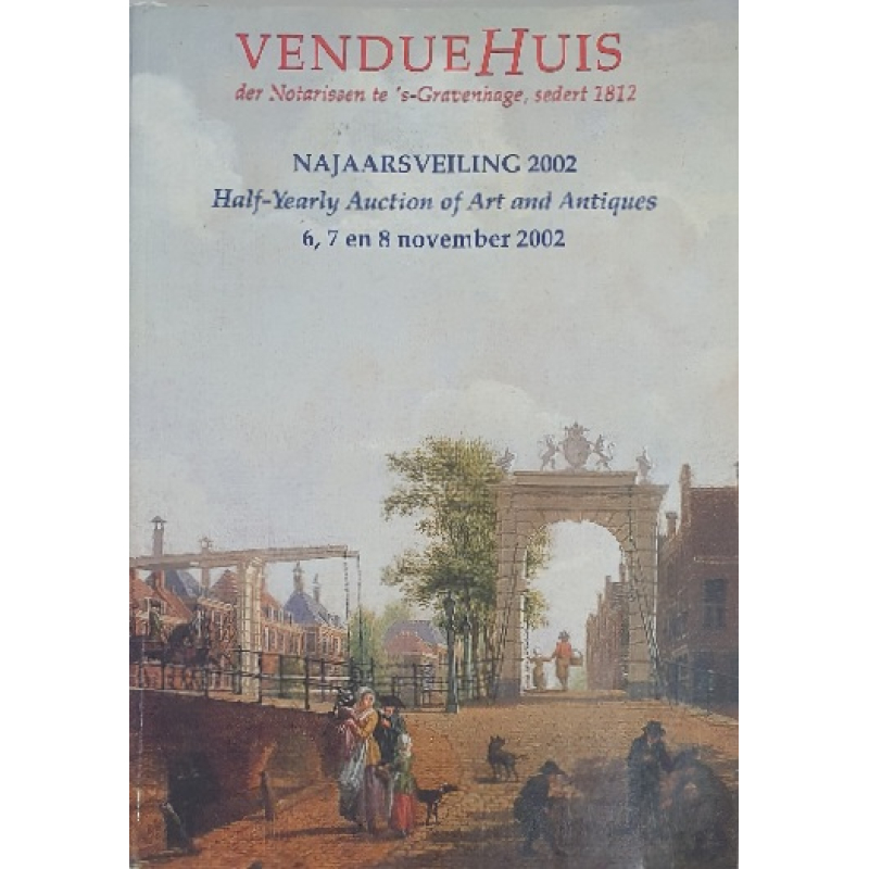 Veilingcatalogus VendueHuis der Notarissen te 's-Gravenhage  